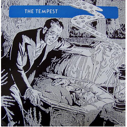 The Tempest (3) Montezuma VINYL 12" USED