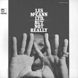Les McCann Ltd. But Not Really Vinyl LP USED