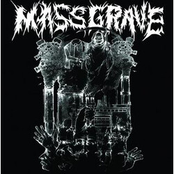 MassGrave (2) / In Disgust MassGrave / San Jose True Grind Fucks USED VINYL 7INCH REPRESS