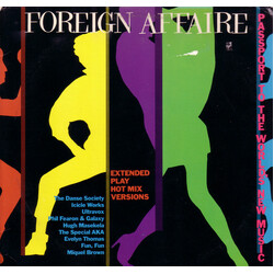 Various Foreign Affaire Vinyl LP USED