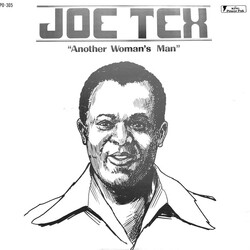 Joe Tex Another Woman's Man Vinyl LP USED