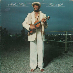 Michael White (2) White Night Vinyl LP USED
