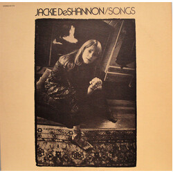 Jackie DeShannon Songs Vinyl LP USED