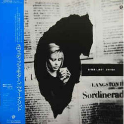 Virna Lindt Shiver Vinyl LP USED