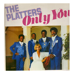 The Platters Only You Vinyl LP USED
