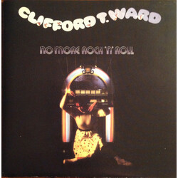 Clifford T. Ward No More Rock 'N' Roll Vinyl LP USED