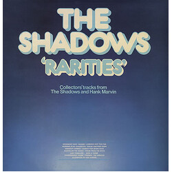 The Shadows Rarities Vinyl LP USED