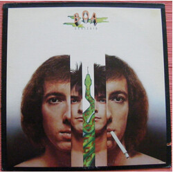 Boa (9) Schizoid Vinyl LP USED