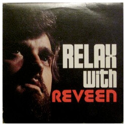 Reveen Relax With Reveen Vinyl LP USED