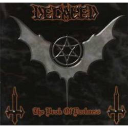 Decayed The Book Of Darkness Vinyl LP USED