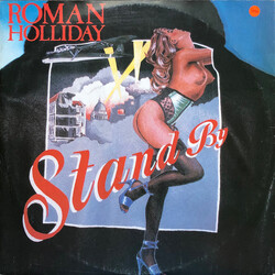 Roman Holliday Stand By VINYL 12" USED