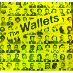 The Wallets Totally Nude VINYL 12" USED