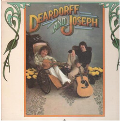 Deardorff & Joseph Deardorff And Joseph Vinyl LP USED