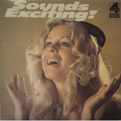 Various Sounds Exciting! Vinyl LP USED