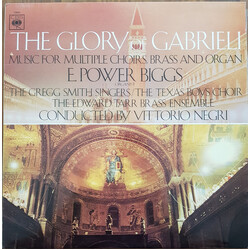 Giovanni Gabrieli / E. Power Biggs / Gregg Smith Singers / Texas Boys' Choir / The Edward Tarr Brass Ensemble / Vittorio Negri The Glory Of Gabrieli V