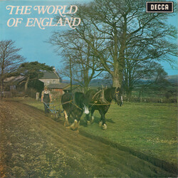 Various The World Of England Vinyl LP USED
