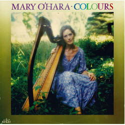 Mary O'Hara Colours Vinyl LP USED