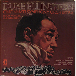 Duke Ellington / Cincinnati Symphony Orchestra / Erich Kunzel Ellington Multi Vinyl LP/Vinyl 7" USED