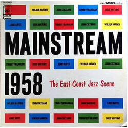 Wilbur Harden / John Coltrane / Tommy Flanagan / Doug Watkins / Louis Hayes Mainstream 1958 Vinyl LP USED