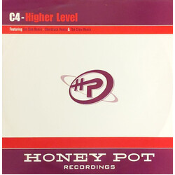 C4 Higher Level VINYL 12" USED