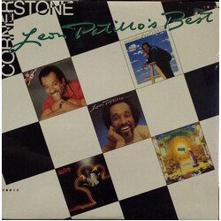 Leon Patillo Leon Patillo's Best Vinyl LP USED