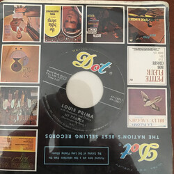 Louis Prima My Prayer / You Can Depend On Me USED VINYL 7INCH 45 RPM SINGLE