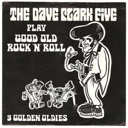 The Dave Clark Five Play Good Old Rock 'N' Roll USED VINYL 7INCH 45 RPM SINGLE
