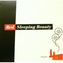 Red Sleeping Beauty Singles Vinyl LP USED
