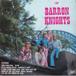 The Barron Knights Barron Knights Vinyl LP USED