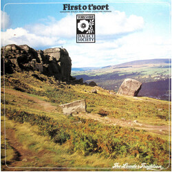 Yorkshire Dialect Society First O T'Sort Vinyl LP USED