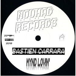 Bastien Carrara Mynd Lovin' USED VINYL 12INCH 33 S RPM EP