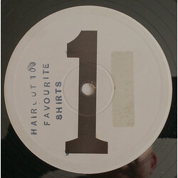 Haircut One Hundred Favourite Shirts (Boy Meets Girl) USED VINYL 12INCH 45 RPM SINGLE SIDED ADVANCE