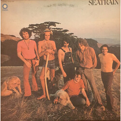 Seatrain Seatrain Vinyl LP USED