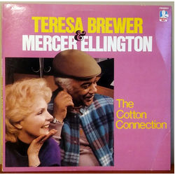 Teresa Brewer / Mercer Ellington The Cotton Connection Vinyl LP USED