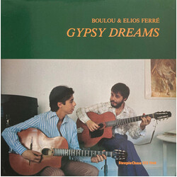 Boulou & Elios Ferré Gypsy Dreams Vinyl LP USED