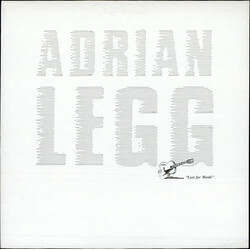 Adrian Legg Lost For Words Vinyl LP USED