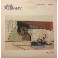 Joe Albany Portrait Of An Artist Vinyl LP USED