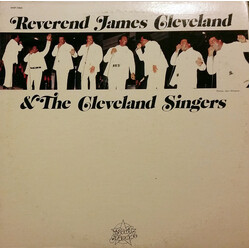 Rev. James Cleveland / Sallie Martin / The Original Gospel Chimes Reverend James Cleveland & The Cleveland Singers Vinyl LP USED