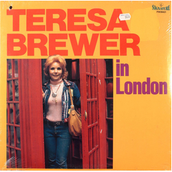 Teresa Brewer Teresa Brewer In London Vinyl LP USED