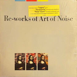 The Art Of Noise Re-works Of Art Of Noise Vinyl LP USED
