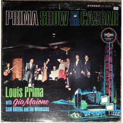 Louis Prima / Gia Maione / Sam Butera And The Witnesses Prima Show In The Casbar Vinyl LP USED
