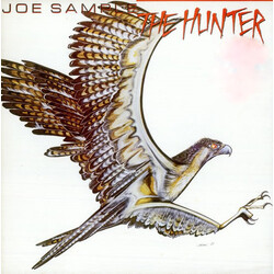 Joe Sample The Hunter Vinyl LP USED