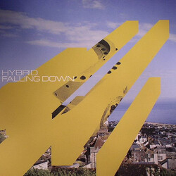 Hybrid Falling Down Vinyl 12" USED