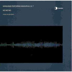 Manijama / Mukupa / L'il T No No No Vinyl 12" USED