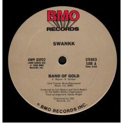 Swankk Band Of Gold USED VINYL 12INCH