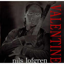 Nils Lofgren Valentine USED VINYL 12INCH SINGLE