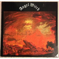 Angel Witch Angel Witch Vinyl LP USED