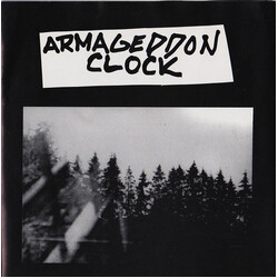 Armageddon Clock / Rähäkkä Armageddon Clock / Rähäkkä USED VINYL 7INCH 33 S RPM