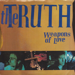 The Truth (6) Weapons Of Love USED VINYL 7INCH 45 RPM SINGLE PROMO