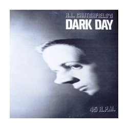 Dark Day Trapped Vinyl 12" USED